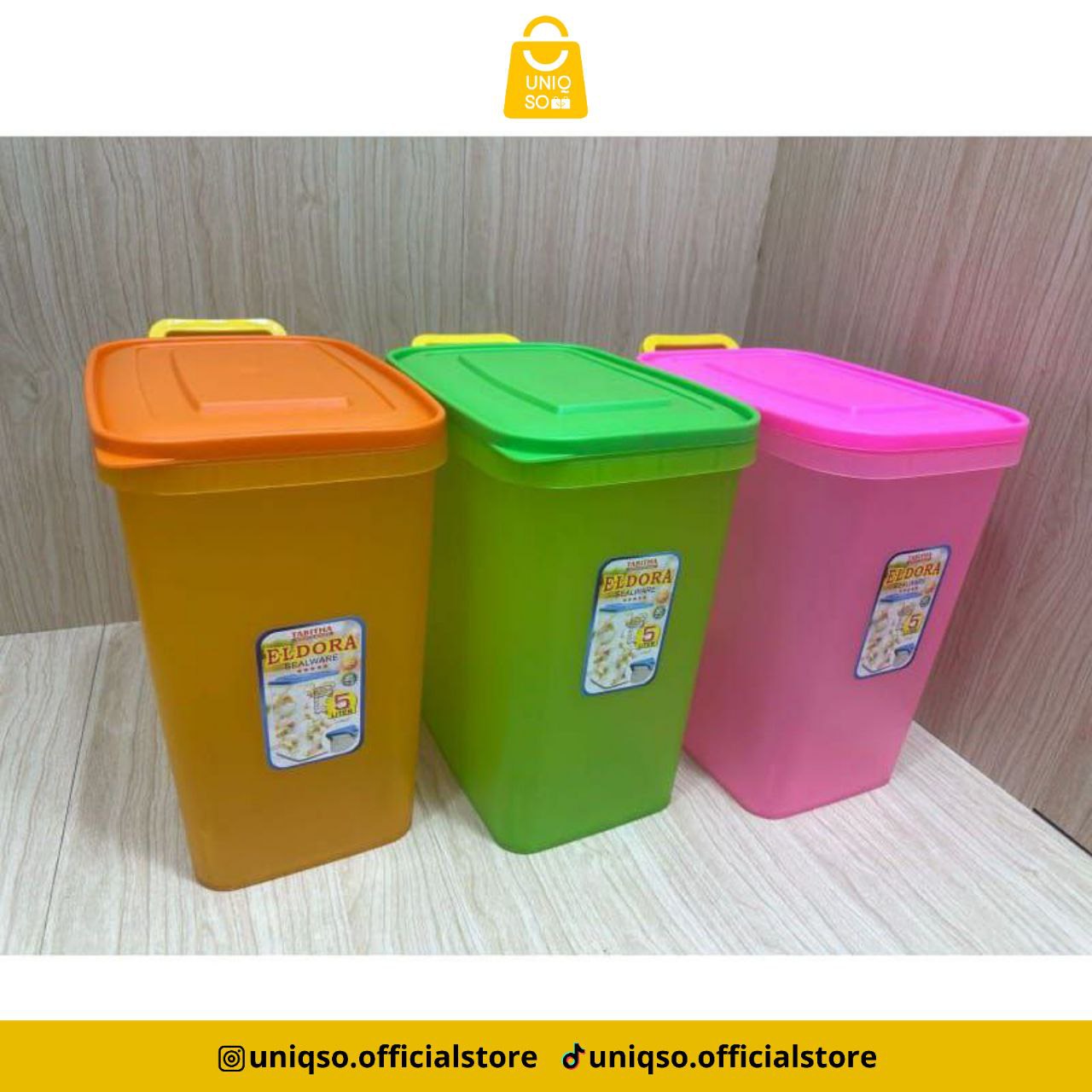 TOPLES ELDORA 5 LITER