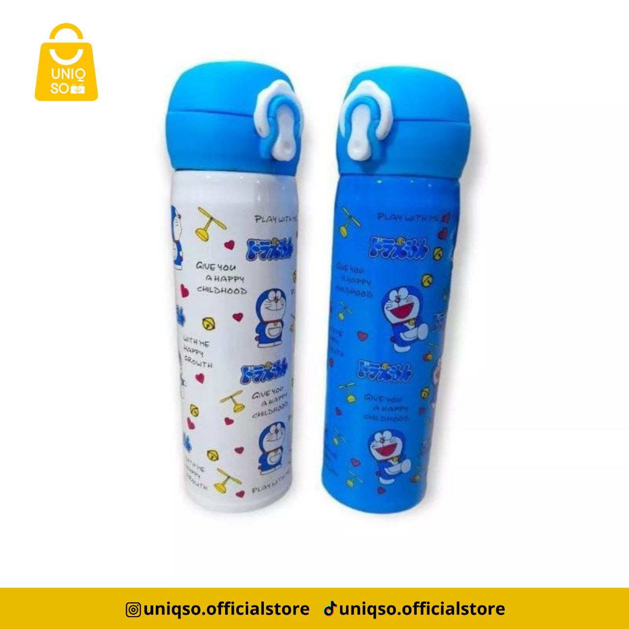 TERMOS KANCING KARAKTER