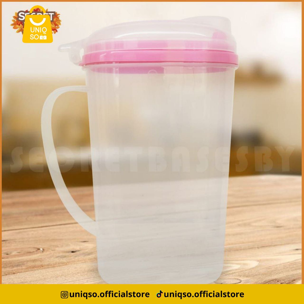 TEMPAT MINYAK 1 LITER