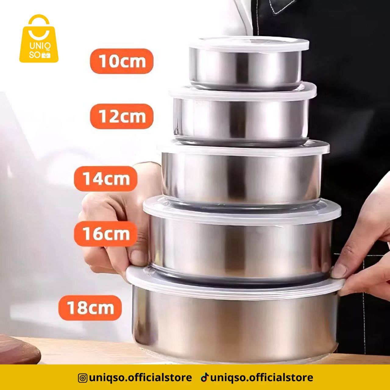 RANTANG BERANAK STAINLESS