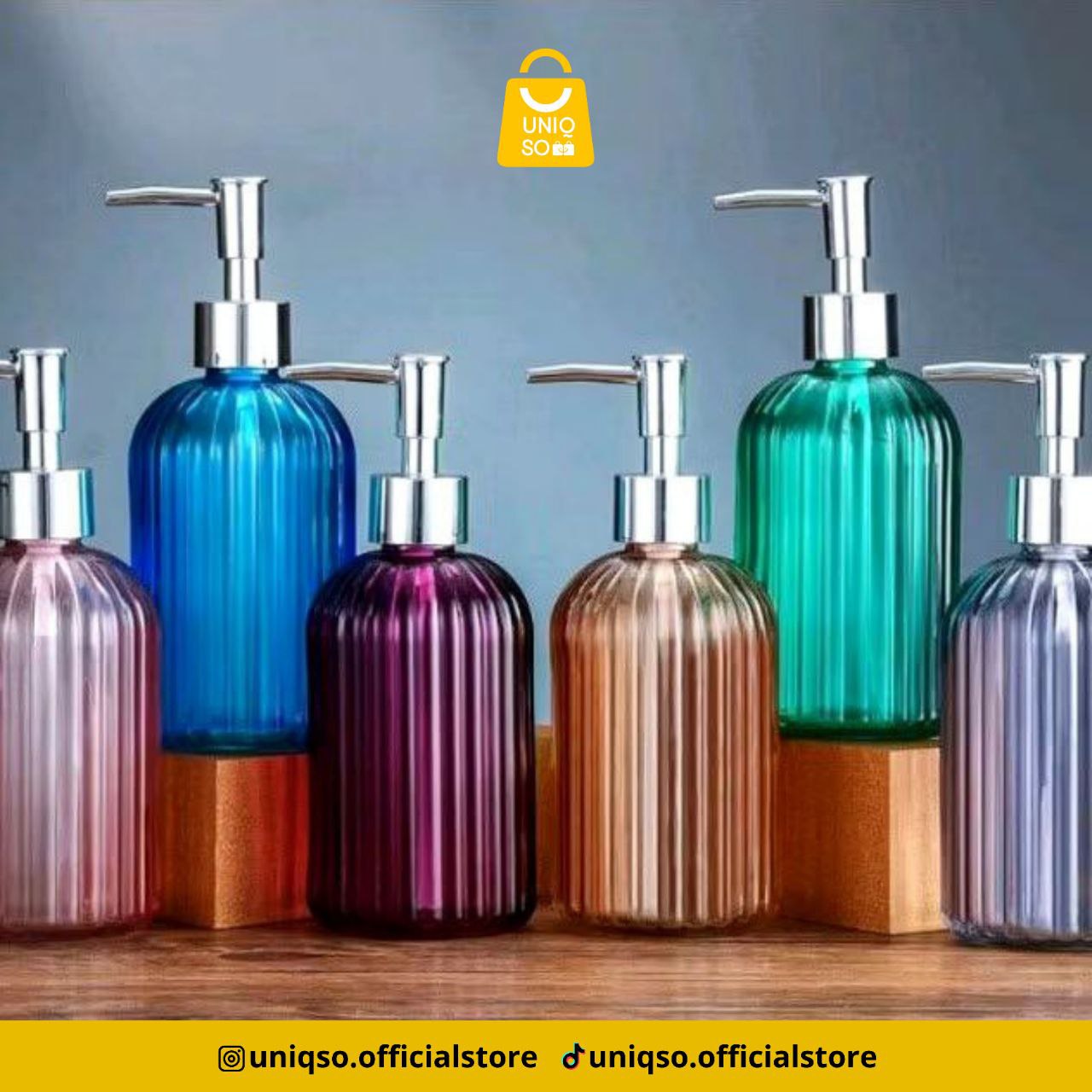 DISPENSER SABUN WARNA