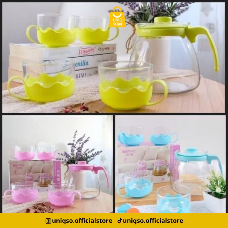 TEAPOT WARNA