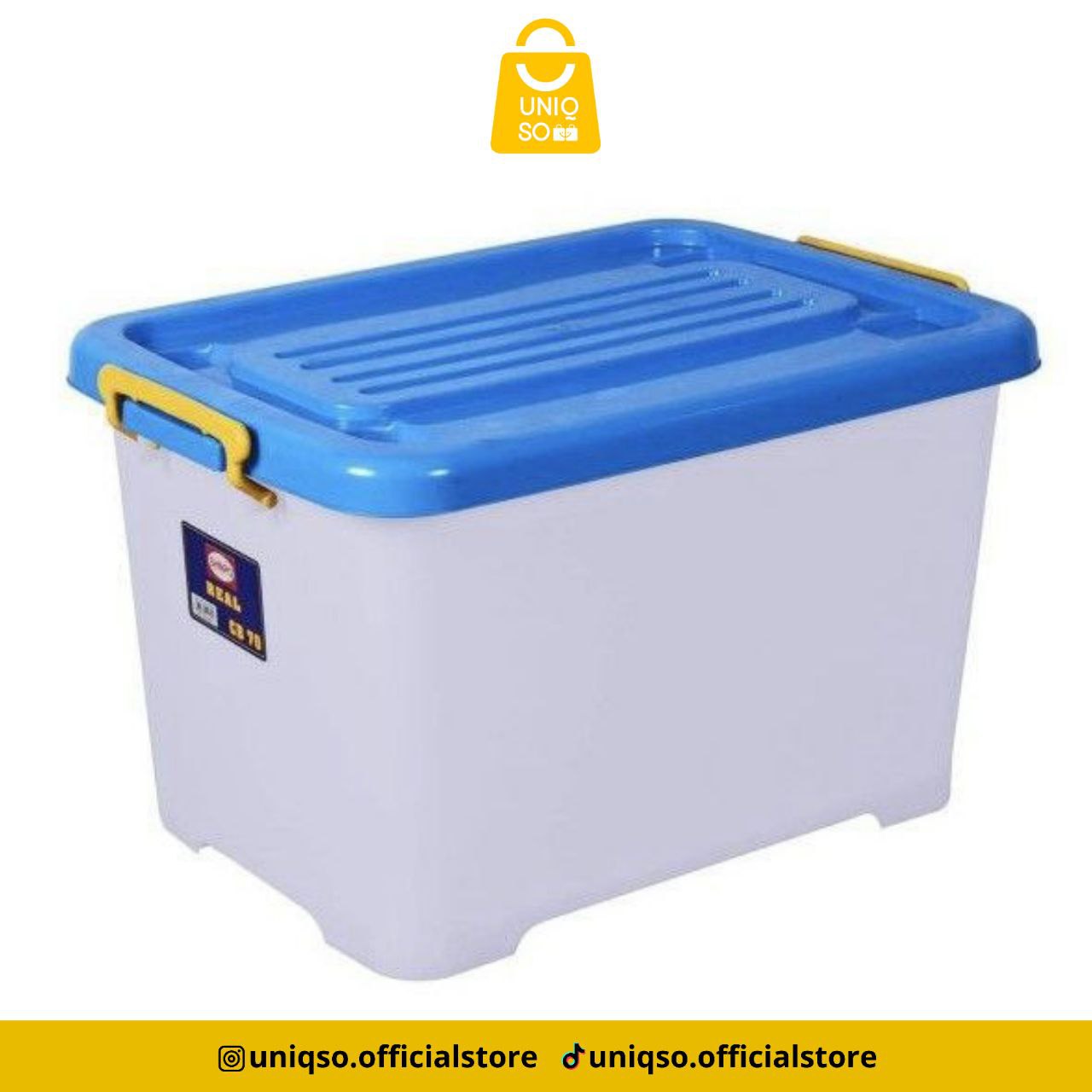 CONTAINER BOX 75 LITER TABITHA