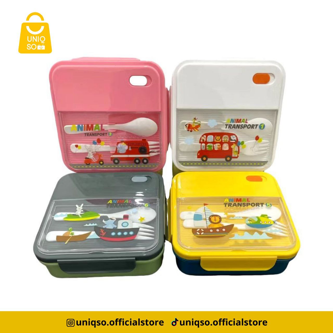 LUNCH BOX JB009