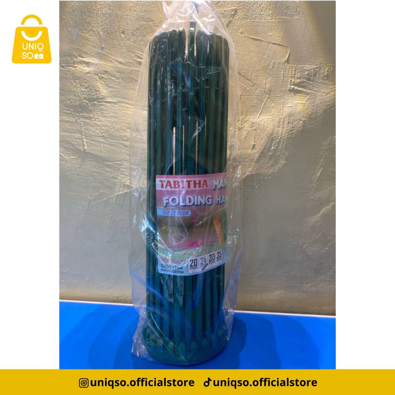 FOLDING 24 STIK SUPER