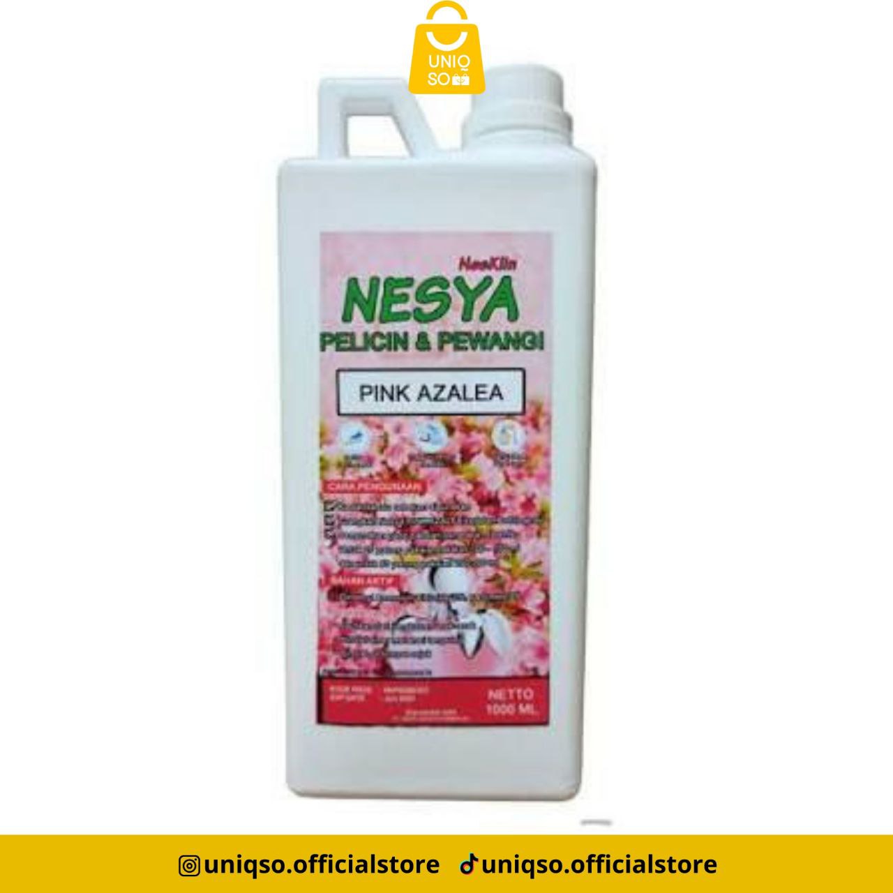 SOFTENER PARFUME 1 LITER NESYA