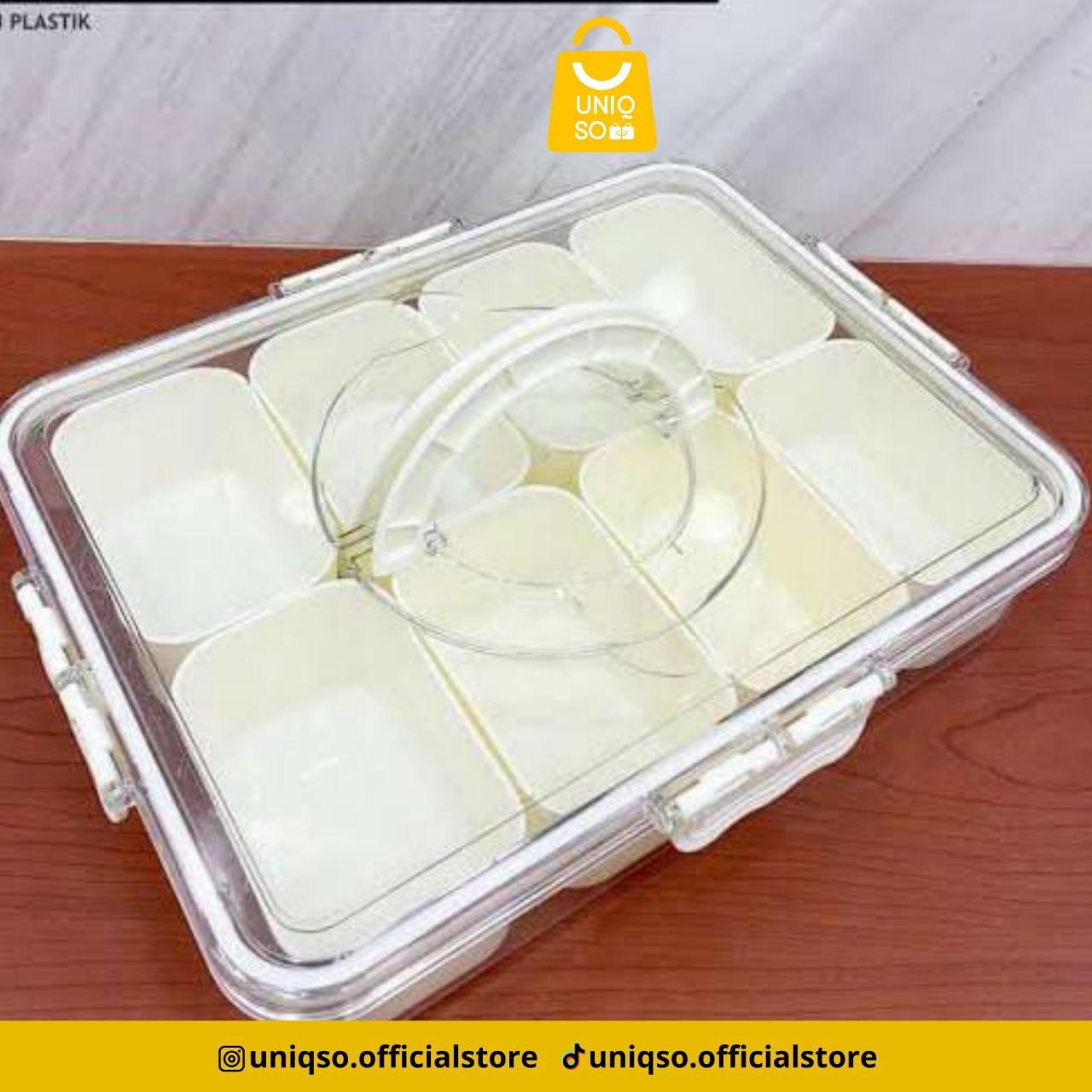 FOOD CONTAINER 8 KOTAK