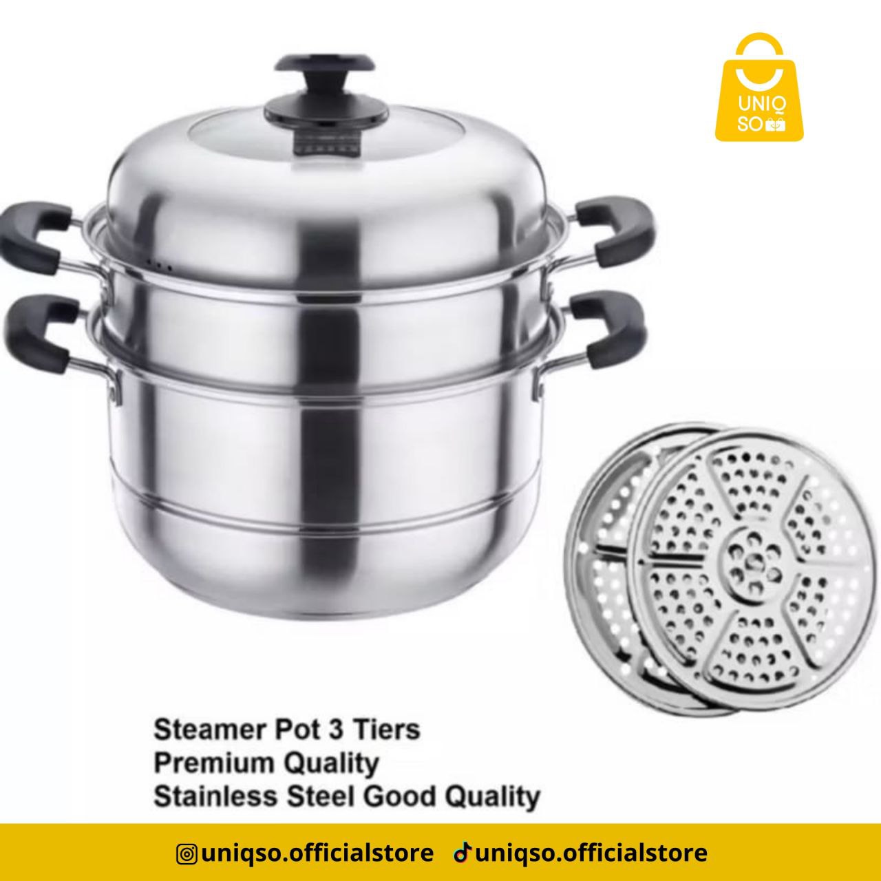 PANCI KUKUS STEAMER 3SSN