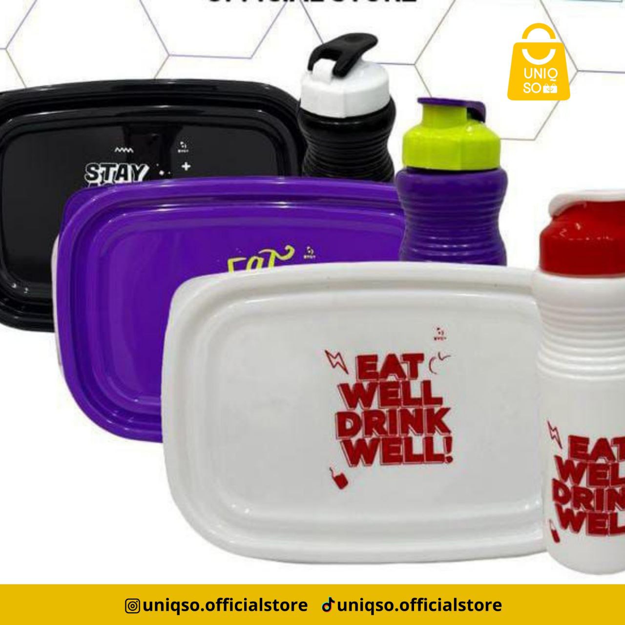 LUNCH BOX ACTIVE SET