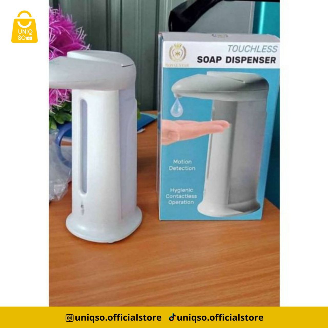 DISPENSER SENSOR AUTOMATIC