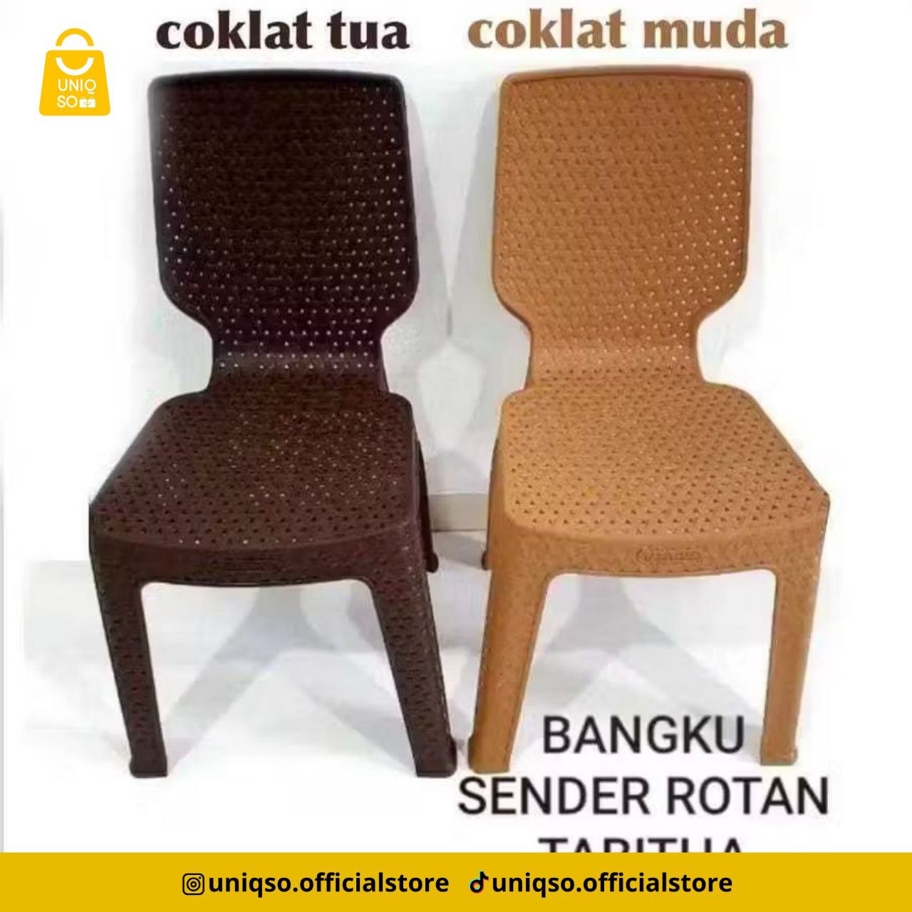 BANGKU SENDER WARNA TABITHA