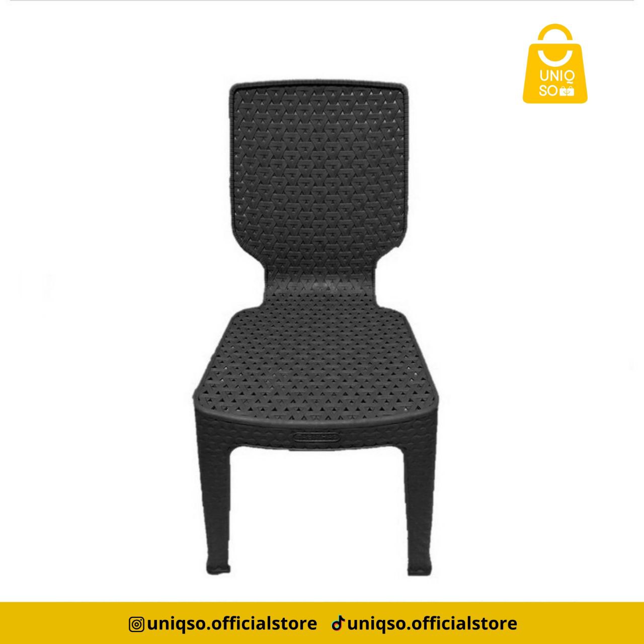 BANGKU SENDER HITAM TABITHA