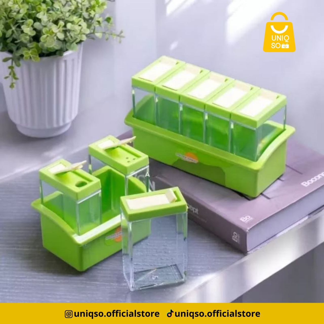 TEMPAT MERICA 5 SEKAT