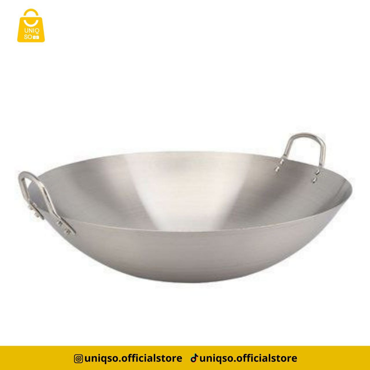 WAJAN STAINLESS 30CM