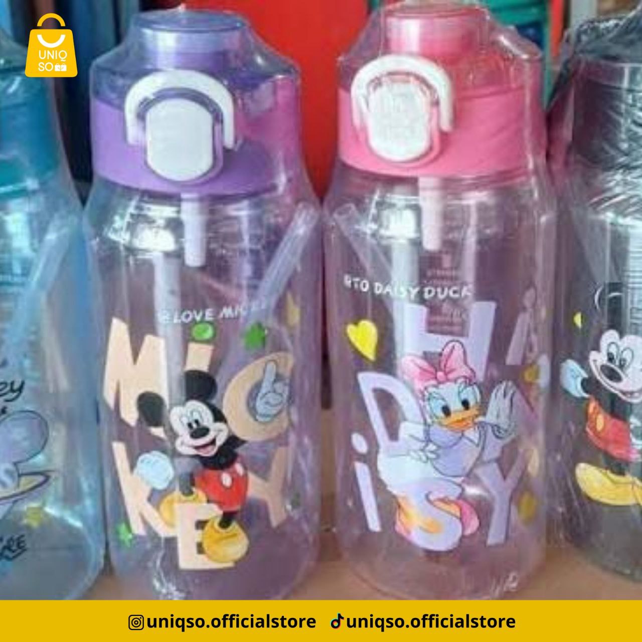 BOTOL MICKEY 800ML