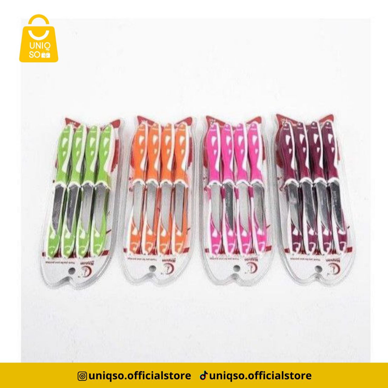 PISAU SET MINI OKSUKA