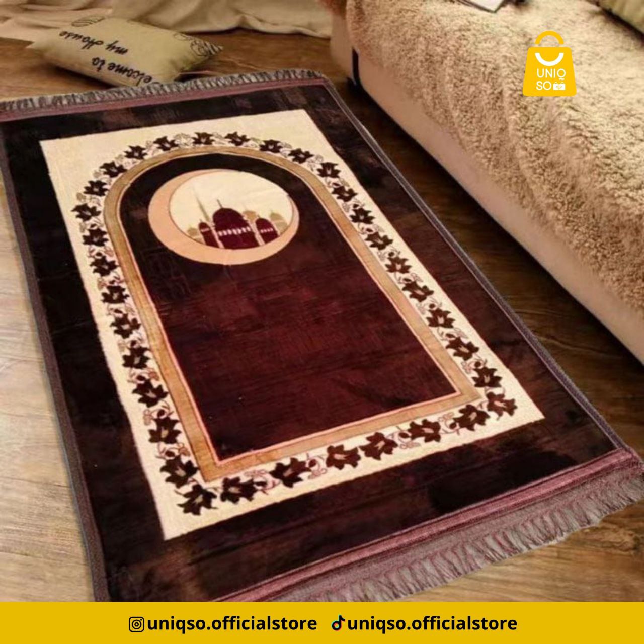 SAJADAH TURKI 70X110