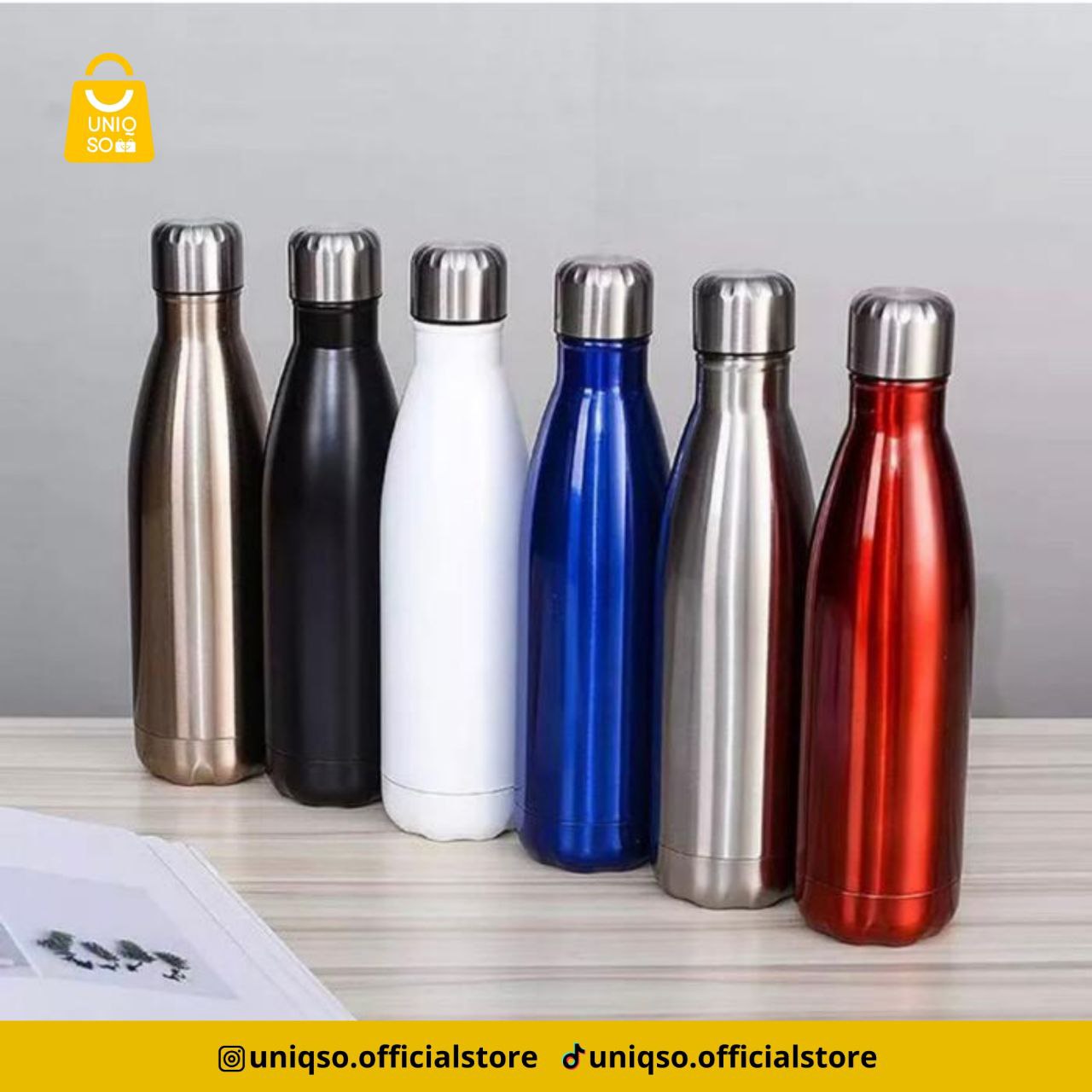 TERMOS BALLING STAINLESS