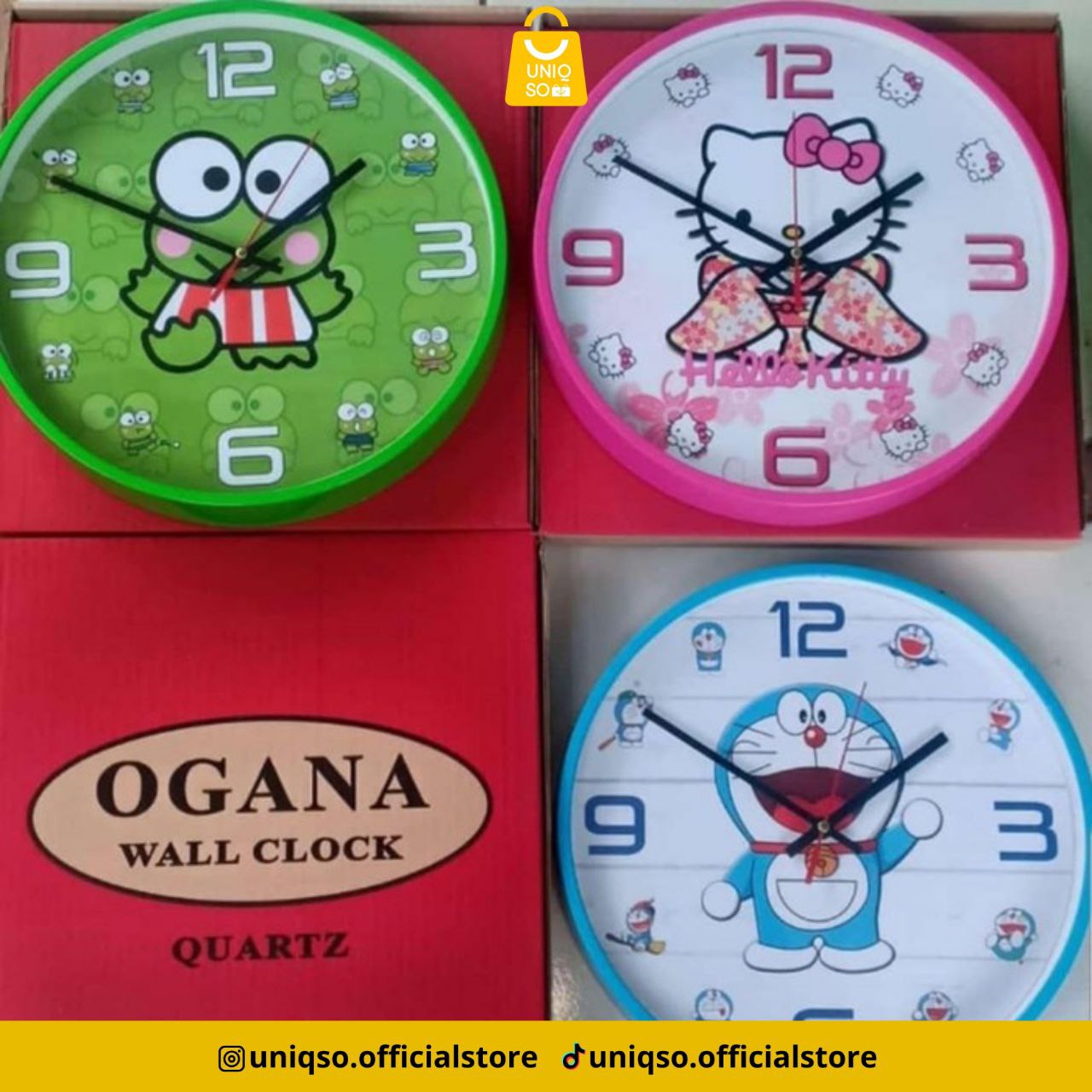 JAM OGANA JUMBO CARTOON